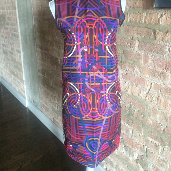 HERMES Clothing Silk Cashmere Dress Made in France - Picture 2 of 8